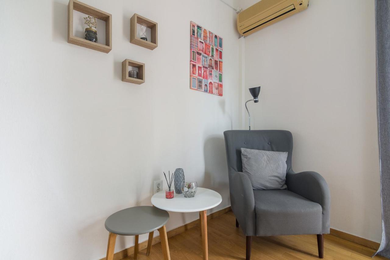 Spacious Apartment For Two People Ateny Zewnętrze zdjęcie
