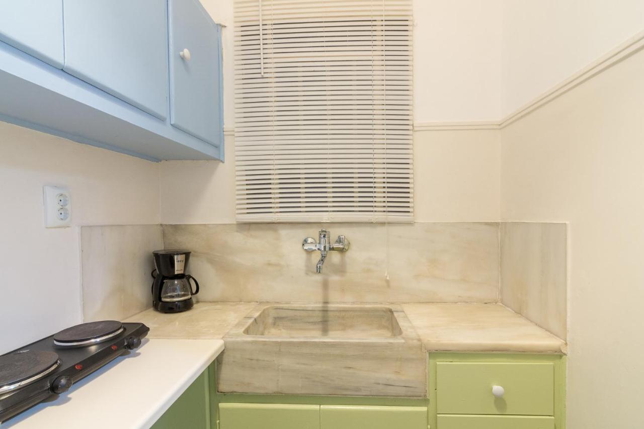 Spacious Apartment For Two People Ateny Zewnętrze zdjęcie