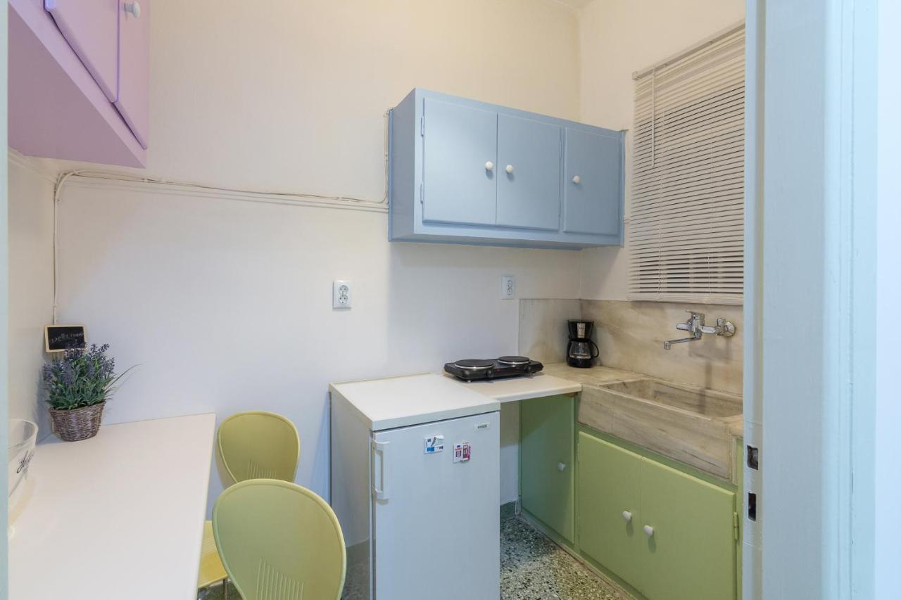 Spacious Apartment For Two People Ateny Zewnętrze zdjęcie